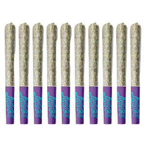 BOXHOT - Terpedos - Velvet Grape Pre Roll