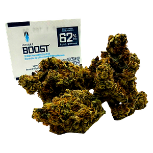 Space Race Cannabis - Space Goblins