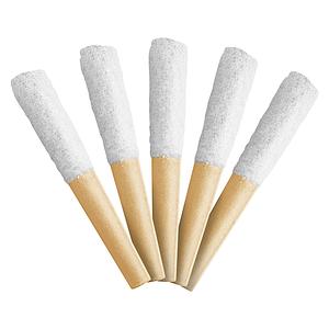 LITTI. - Peach Tingz Double Diamond Infused Pre-Roll