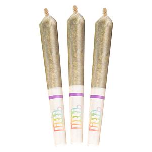 LITTI. - Berry Burst 60+ Diamond Infused Pre-Roll