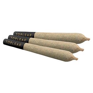 Top Leaf - Atf 55+ Diamond Infused Cones