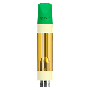 Back Forty - Key Lime Kush Liquid Diamonds 510 Thread Cartridge
