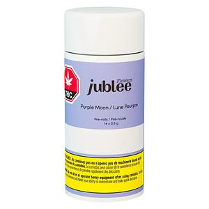 Jublee Flowers - Purple Moon Pre Roll