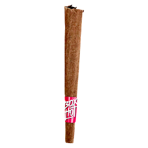 BOXHOT Fatties - Strawberry Diesel Infused Blunt