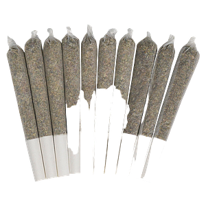 Color Cannabis - Jazzberry Pre-Roll