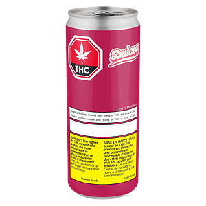 Dulces - Cherry Shockwave