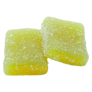 Wyld - Real Fruit Sour Apple Soft Chews