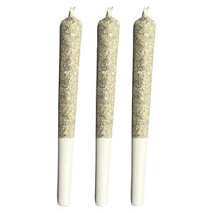 Truro - Titanimal Bubble Infused Pre-Roll