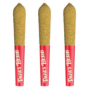 Papa's Herb - Lil Papa's - Triple Infused Watermelon Pre-Roll