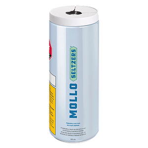 Mollo - Pineapple Seltzer