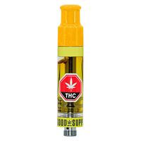 Good Supply - Mango Jango Thc + Cbg + Cbd 510 Thread Cartridge