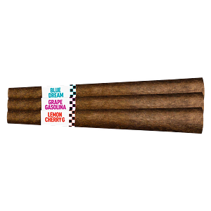 Claybourne - Flyers Infused Blunt Podium Pack