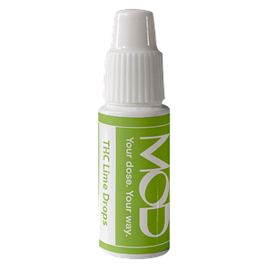 MOD - THC Lime Drops