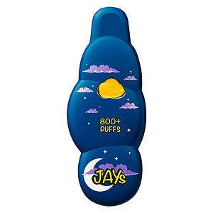 JAYS - All-night-long 800+ Puffs THC + CBN AIO Disposable Vape