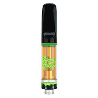 Sticky Greens - Iced Mint - Liquid Diamond Blend 510 Thread Cartridge