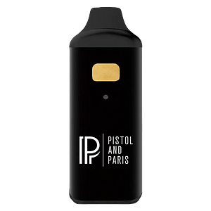 Pistol and Paris - Belts 3.0 Live Resin Disposable Vape AIO