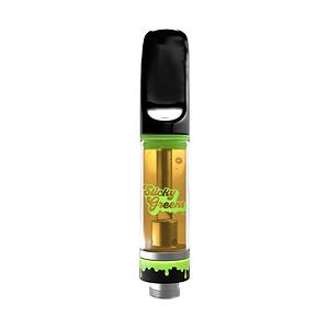 Sticky Greens - Flavour Lab - Smashed Orange 510 Thread Cartridge