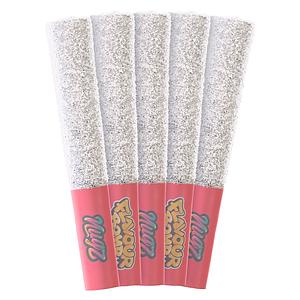 Nugz - Flavour Bomb 40 Cherry Temple Diamond Infused Pre Roll