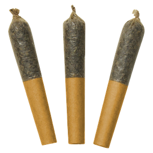 Dab Bods - Hawaiian Plushers 60's+ Dbl Infused Pre Roll