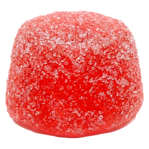 Sesh Bites - Pomegranate 4:1 (CBD:THC)