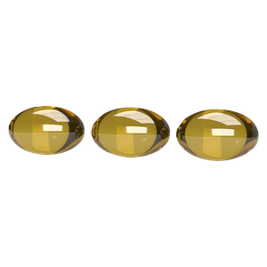 Emprise Canada - 1000 Thc + 1000 Cbd Softgels