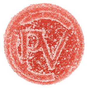 Platinum - Strawberry Hybrid Gummies