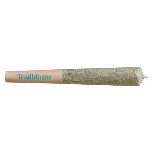 Trailblazer - Crimson Toro Diamond & Distillate Infused Pre Roll