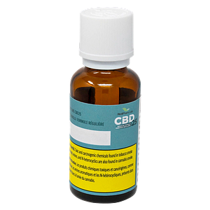 MediPharm Labs - Cbd25 Regular Formula Oil
