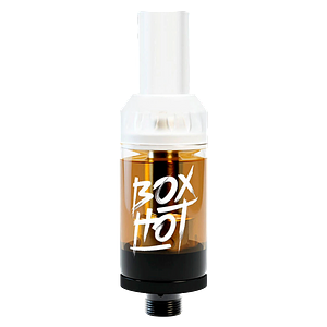 BOXHOT - Mint Condition Liquid Diamond Charged 510 Thread Cartridge