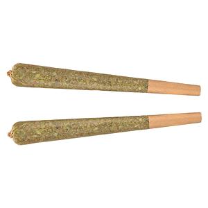 Fuego - Blue Venom Distillate Infused Pre Roll