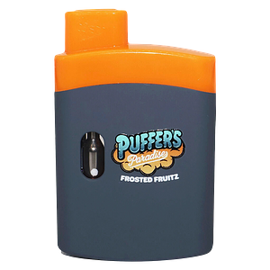Puffer's Paradise - Frosted Fruitz AIO Disposable Vape