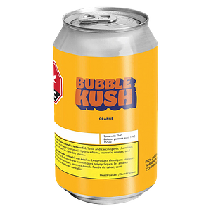 Bubble Kush - Orange