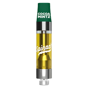 Spinach - Cocoa Mintz 510 Thread Cartridge