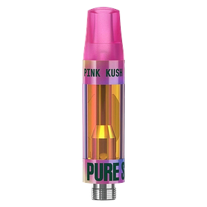 Pure Sunfarms - Pink Kush Cured Resin 510 Thread Cartridge