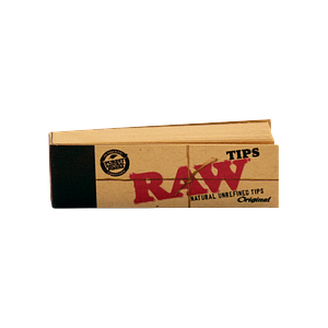 Raw - Unbleached Tips