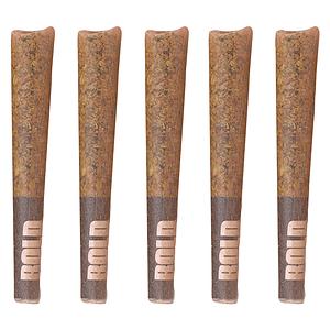 BOLD - Juicy Pineapples Diamond Infused Pre Roll