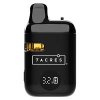 7ACRES - Jack Haze Live Resin+Liquid Diamonds AIO Vape