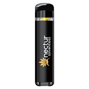 Nectur Solventless - Rotating Cold Cured Live Hash Rosin Disposable Vape