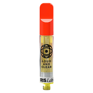 IRIS Labs - Cherry Bang Bang Live Resin 510 Thread Cartridge