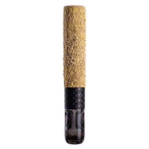 Tenzo - Black Dragon Glass Tipped Cannon Blnt Infused Pre Roll