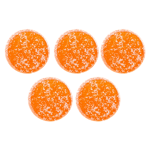 Leisure Club - Tangerine Splash Live Rosin Vip Sativa Multi Pack