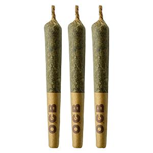 Coterie - Blue Ztarburzt Pre-Roll