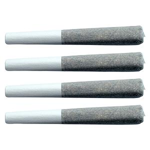 3Saints - Mellow Mustang Pre Roll