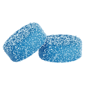 SWEET TOOTH CANNFECTIONERY CO. - Live Rosin Blue Raspberry Gummy