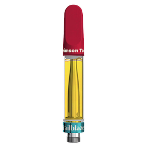 Trailblazer - Crimson Toro Liquid Diamond 510 Thread Cartridge