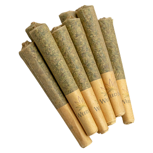 Weed Me - Pink Kush Pre Roll