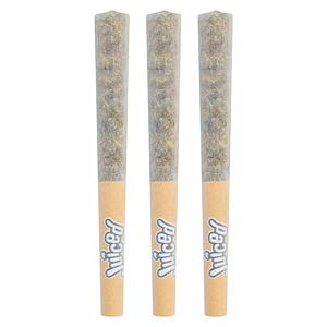Good Supply Juiced - Xtreme Maui Mango Resin Infused Pre Roll