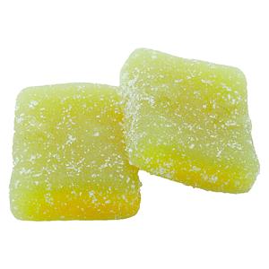 Wyld - Real Fruit Sour Apple Soft Chews