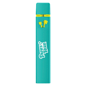Papa's Herb - Astro Pink Indica Saucy Diamond Disposable Vape