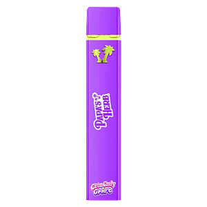 Papa's Herb - CttnCndy Grape Liquid Diamond AIO
